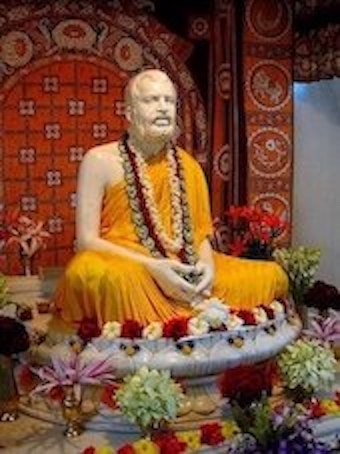 Ramakrishna Paramahamsa